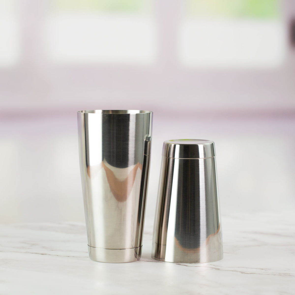 Bostontins Cocktail Shaker Stainless Steel