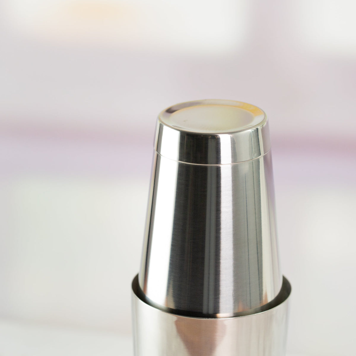 Bostontins Cocktail Shaker Stainless Steel