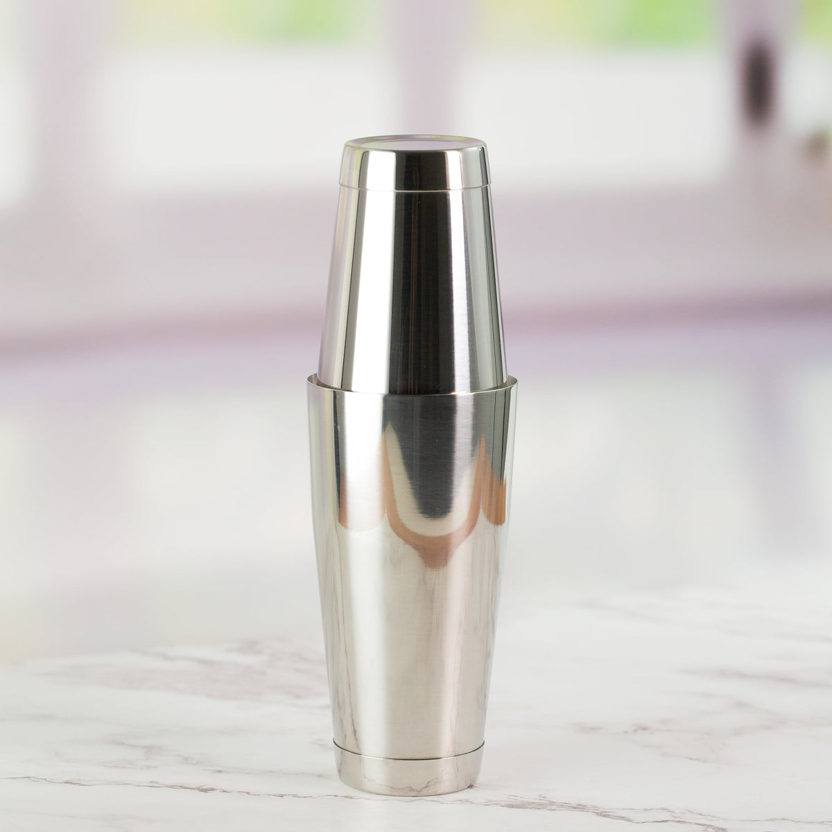 Bostontins Cocktail Shaker Stainless Steel