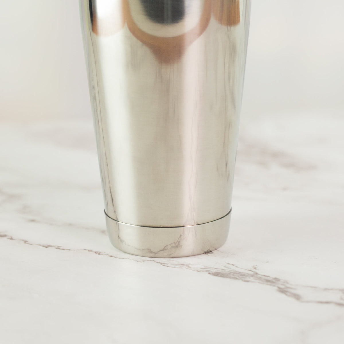 Bostontins Cocktail Shaker Stainless Steel