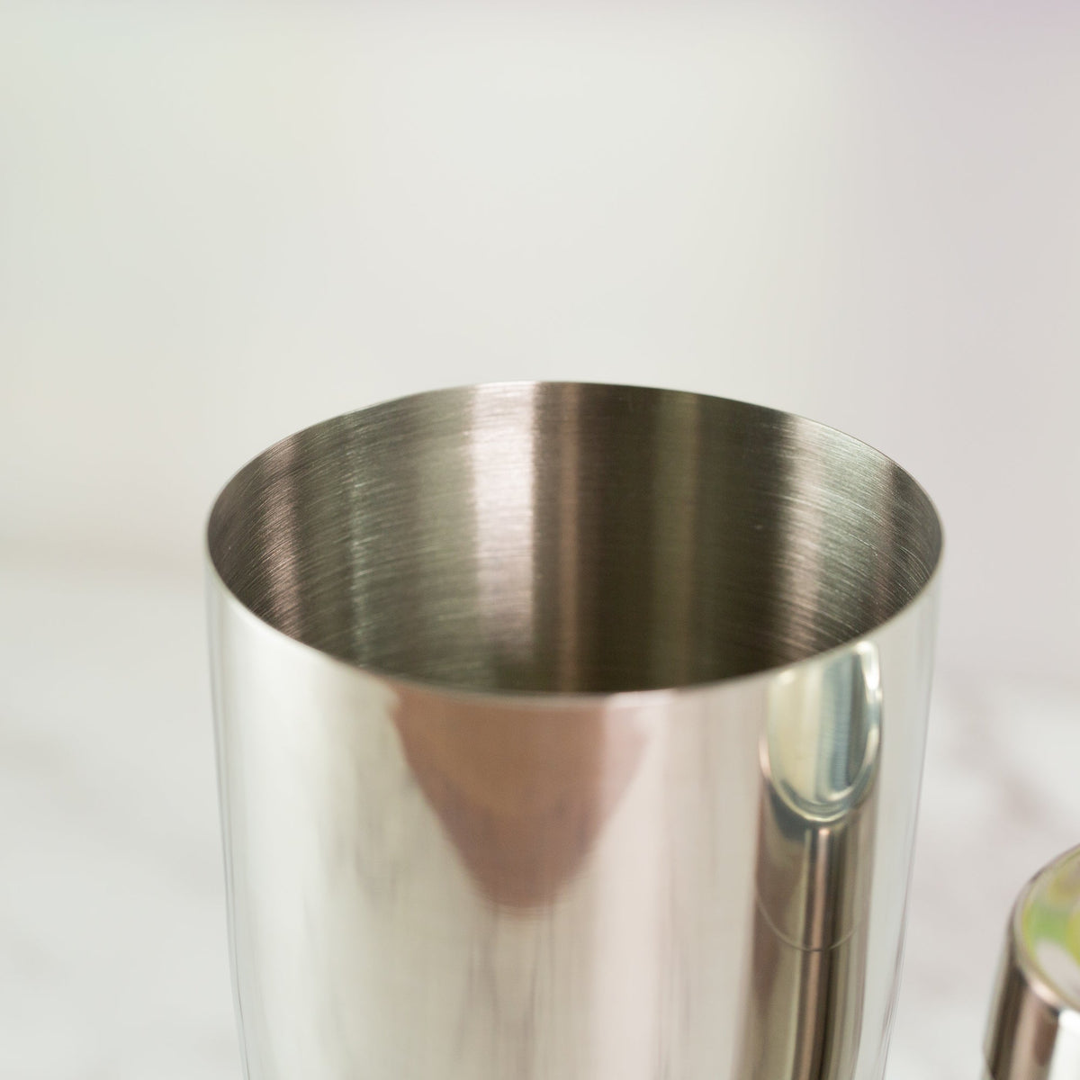 Bostontins Cocktail Shaker Stainless Steel