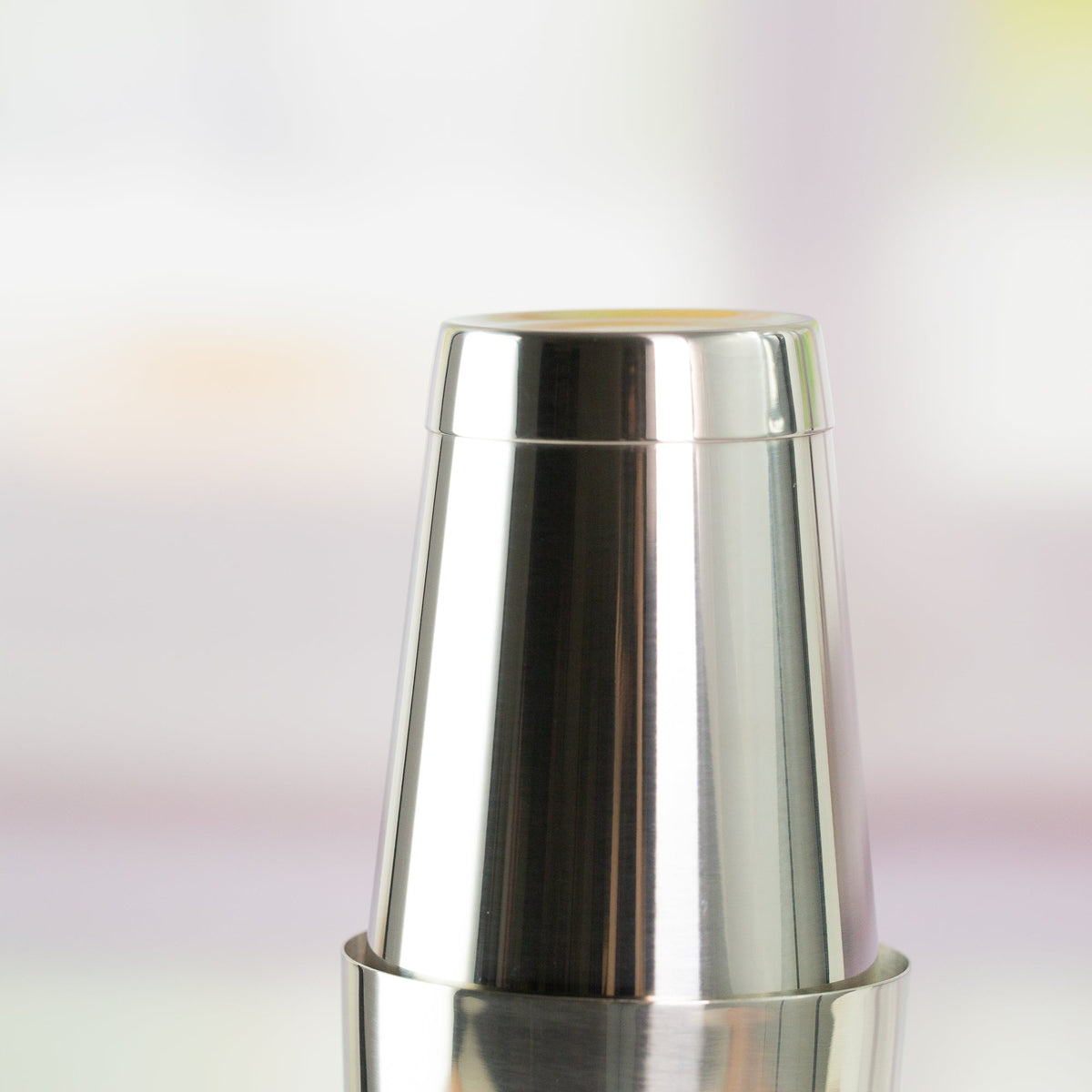 Bostontins Cocktail Shaker Stainless Steel