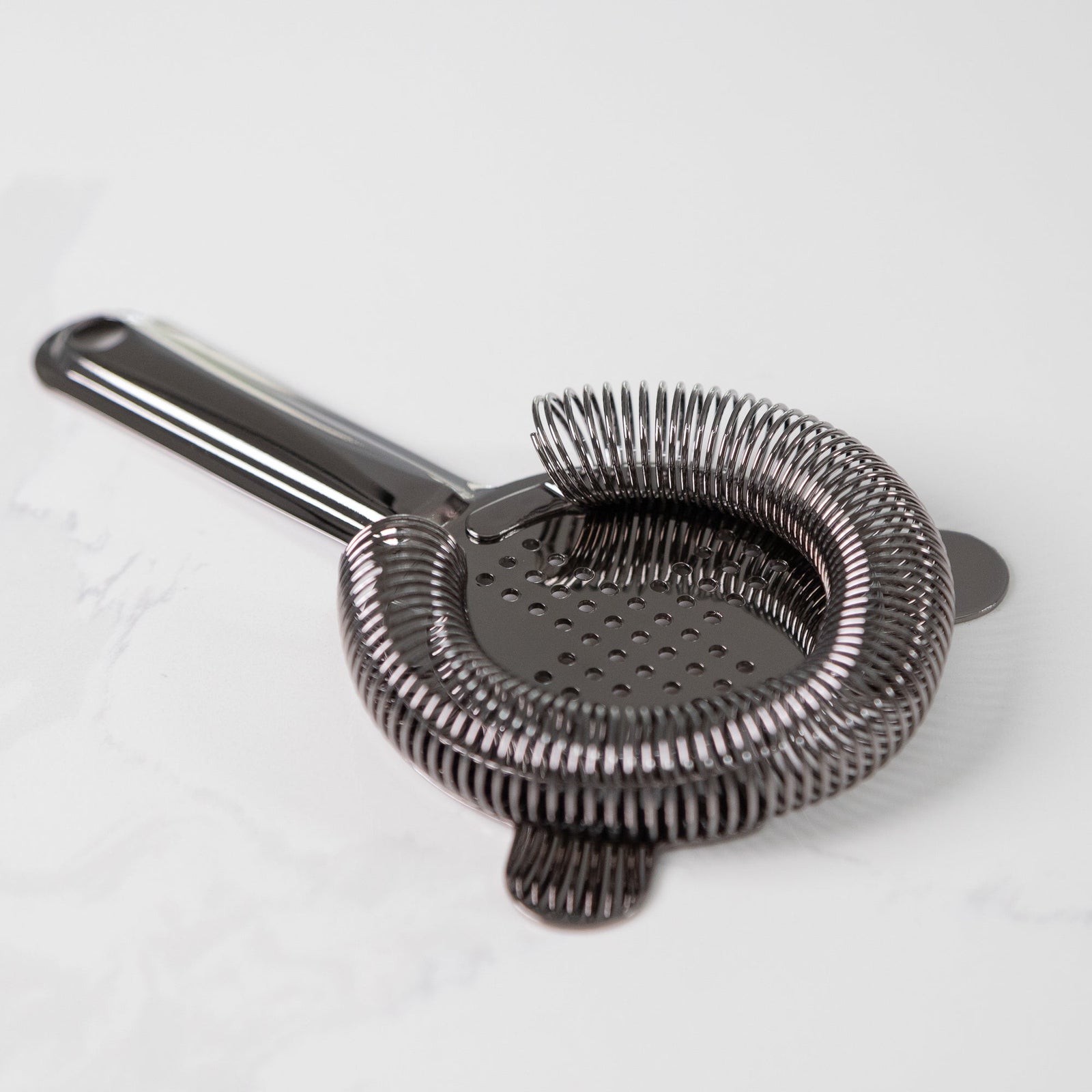 Hawthorn Strainer  165x100mm Black