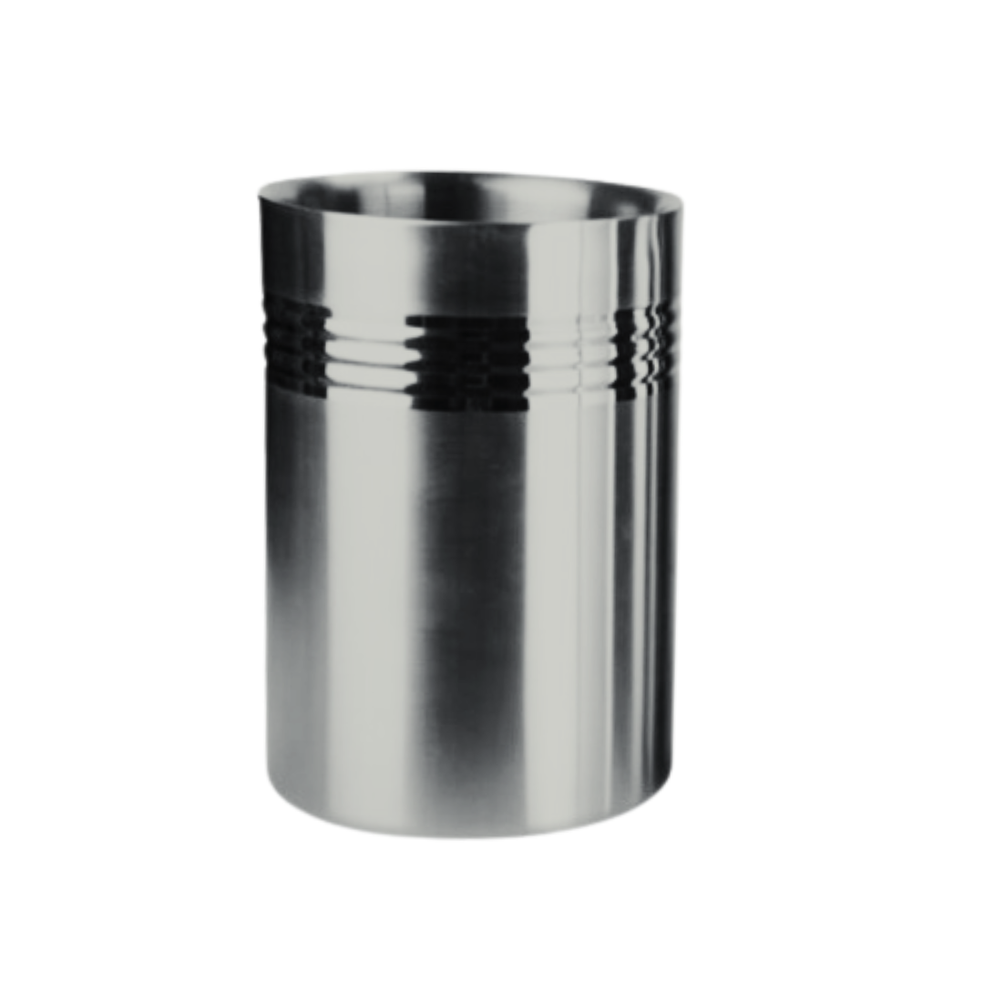 Double Wall Wine Cooler  1.4Lt Black