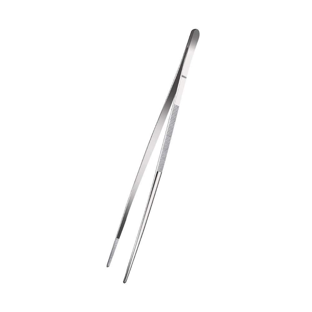 Chef Tweezer 300mm Stainless Steel