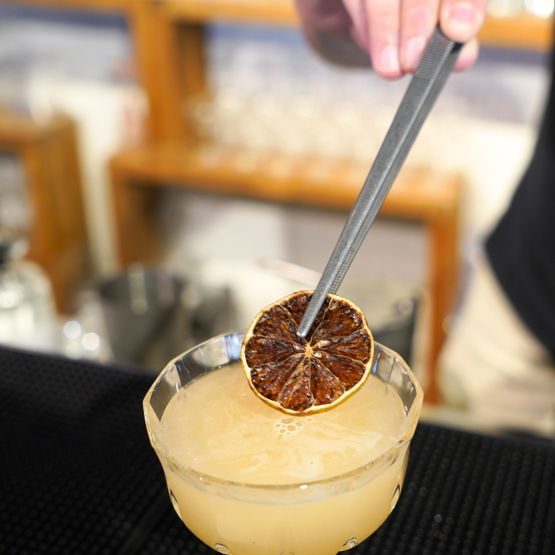 Chef Tweezer 300mm Vintages Stainless Steel