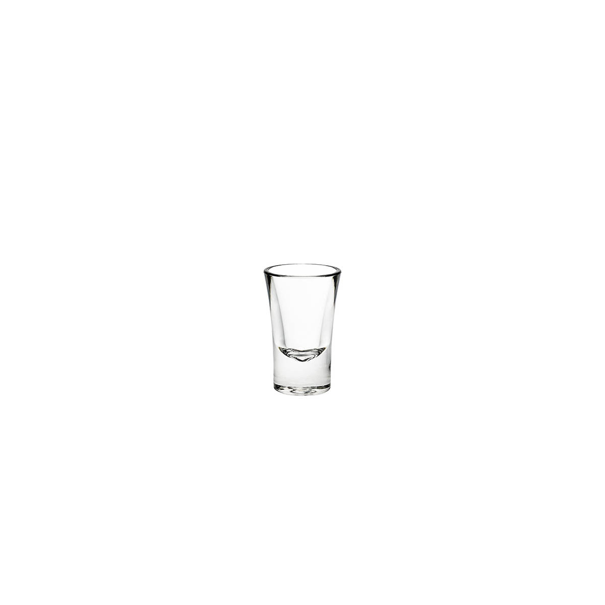DS2019-121 D-Still Shot Polycarbonate 30ml Tomkin Australia Hospitality Supplies