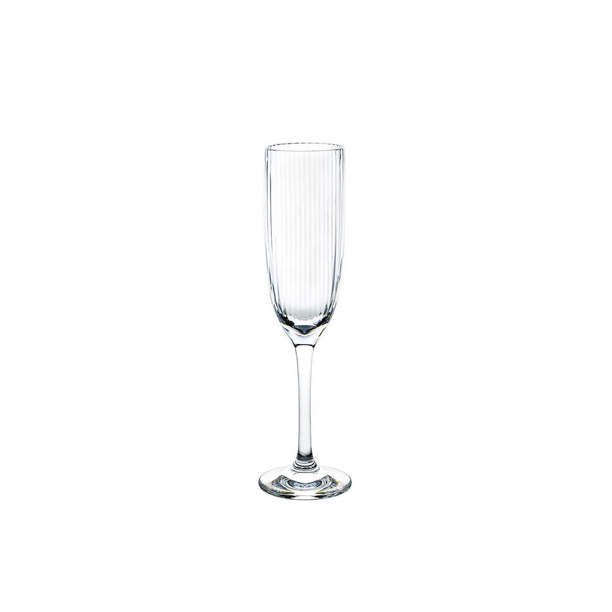 DS2019-147 D-Still Bamboo Champagne Flute Polycarbonate 180ml Tomkin Australia Hospitality Supplies