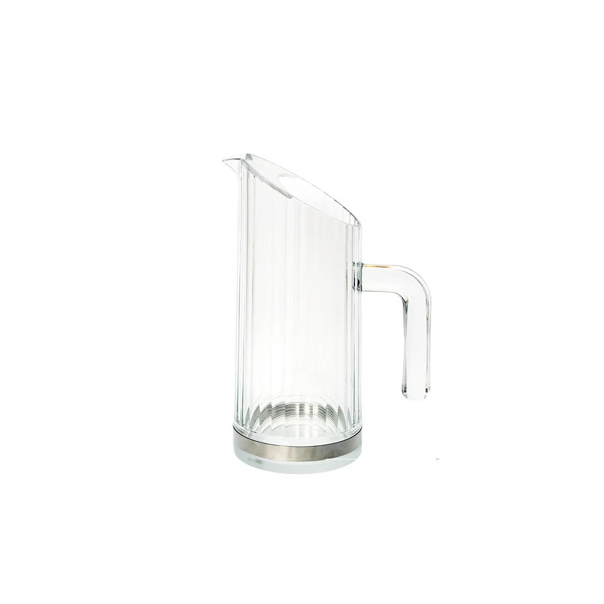DS2019-239 D-Still Bamboo Water Pitcher W/Removal Base Polycarbonate 1.0L Tomkin Australia Hospitality Supplies