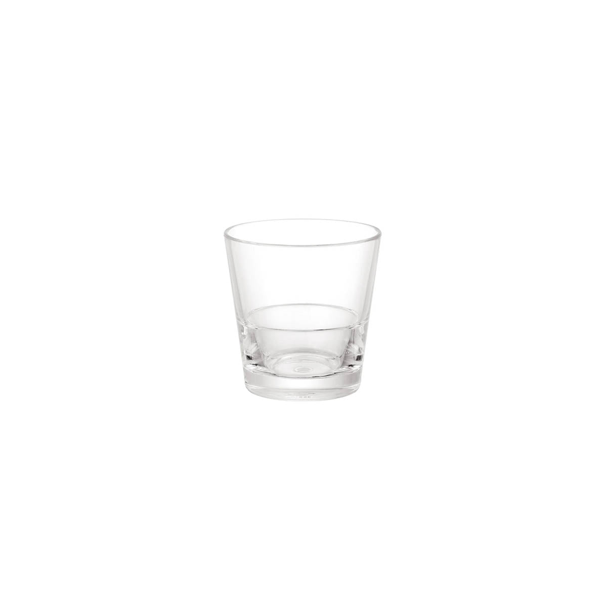 DS8863 D-Still Essentials Stackable Tumbler Polycarbonate 330ml Tomkin Australia Hospitality Supplies