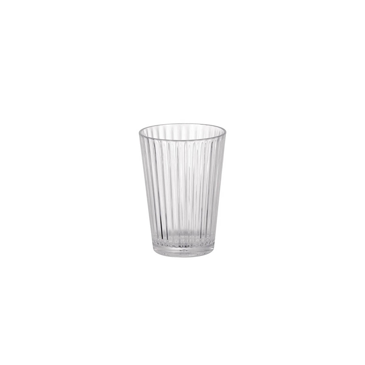 DS8948 D-Still Bamboo Stackable Tumbler Polycarbonate 560ml Tomkin Australia Hospitality Supplies