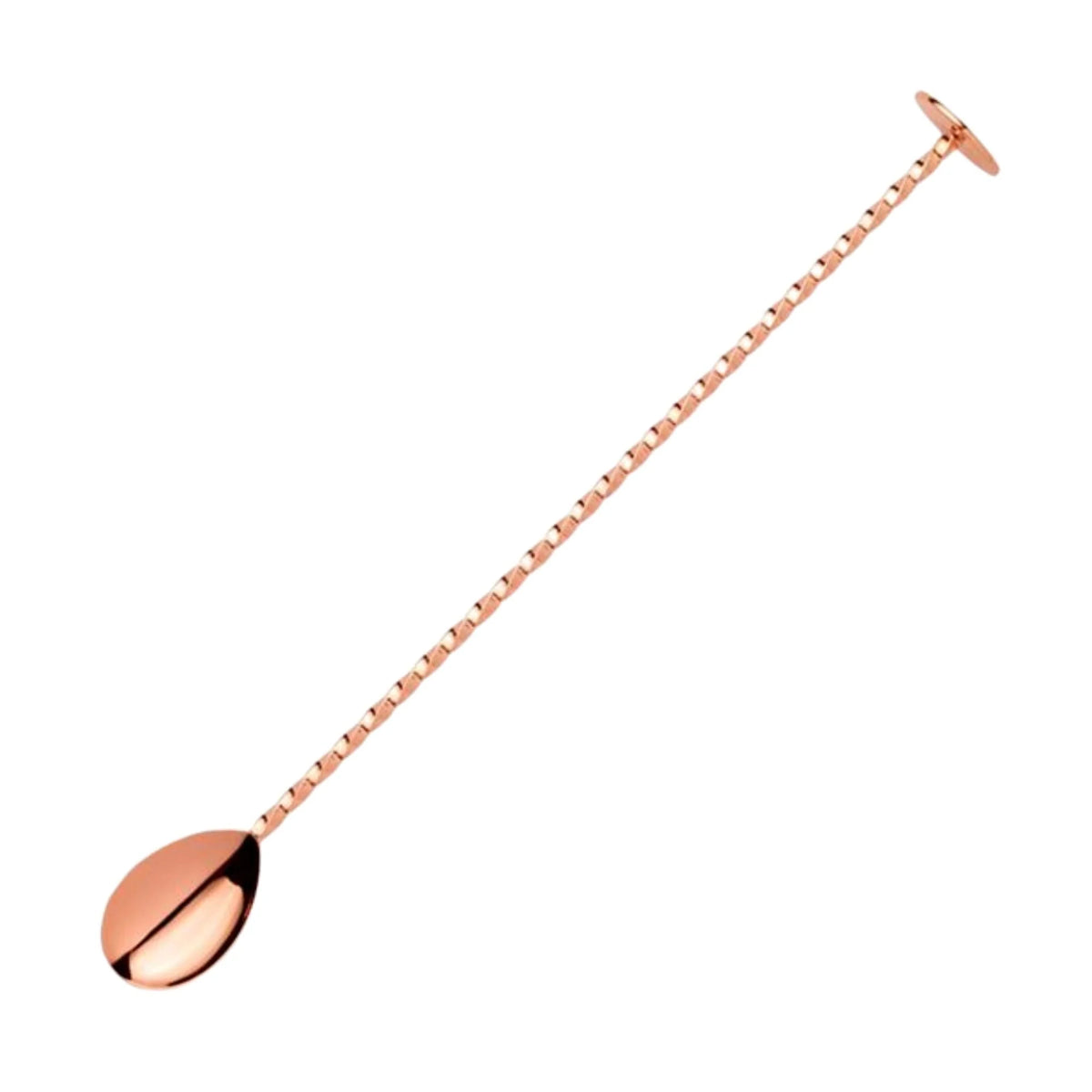 Bar Spoon  280mm Copper