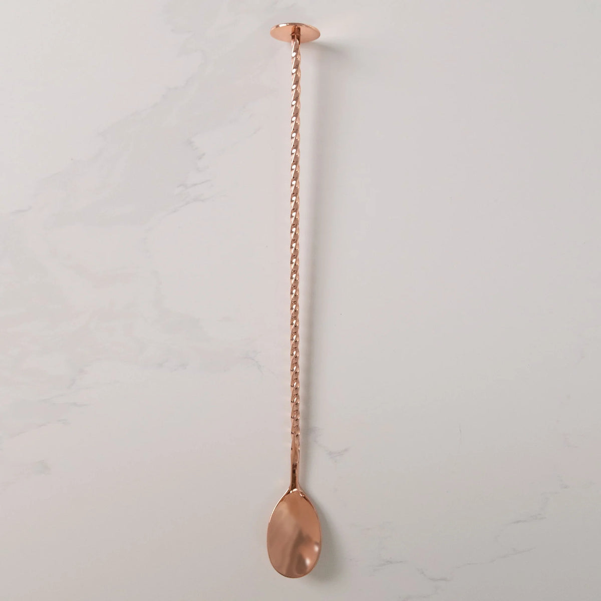 Bar Spoon  280mm Copper