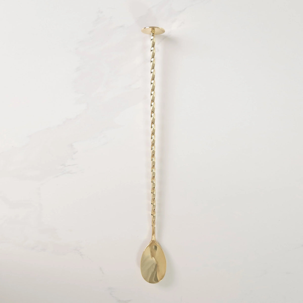 Bar Spoon  280mm Gold