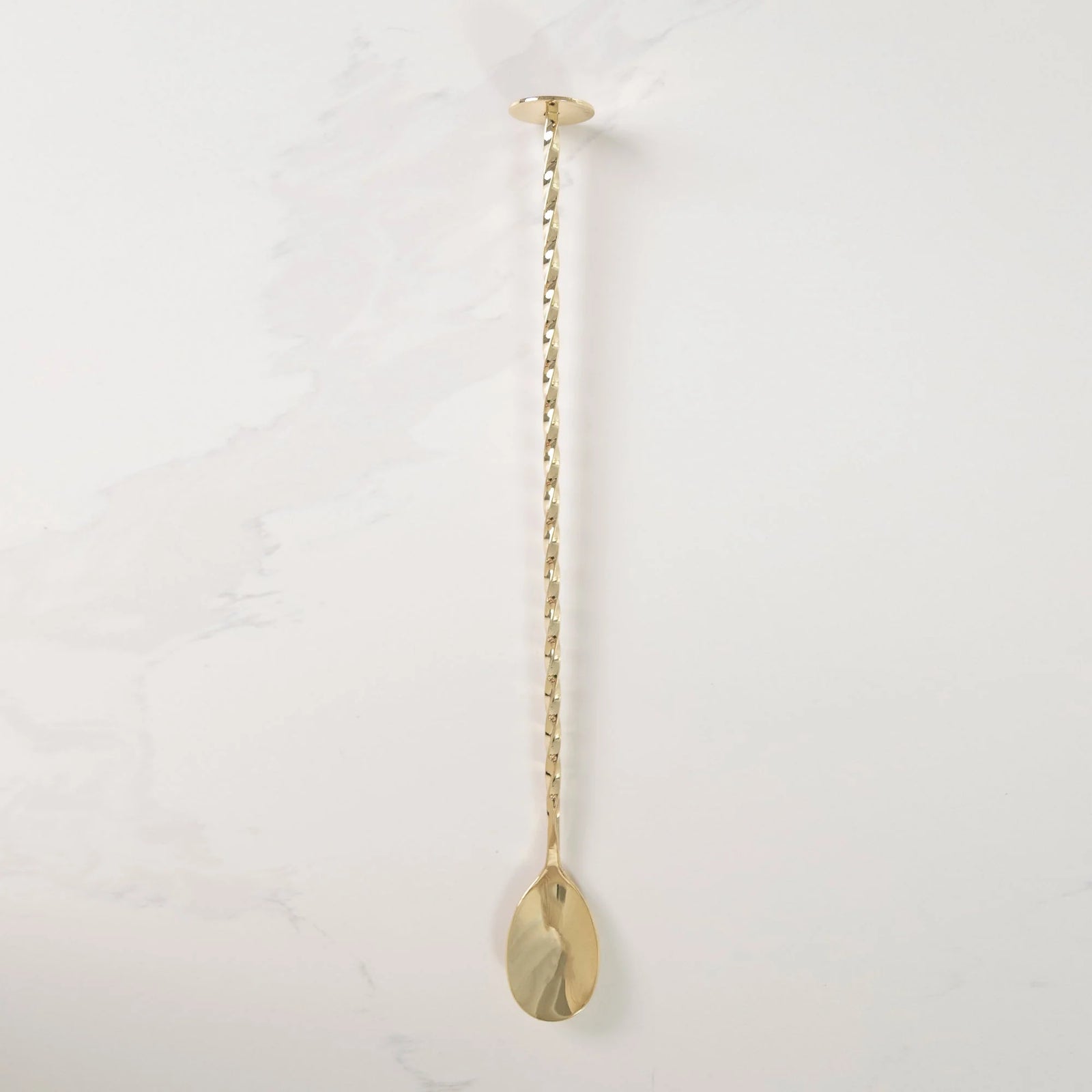 Bar Spoon  280mm Gold