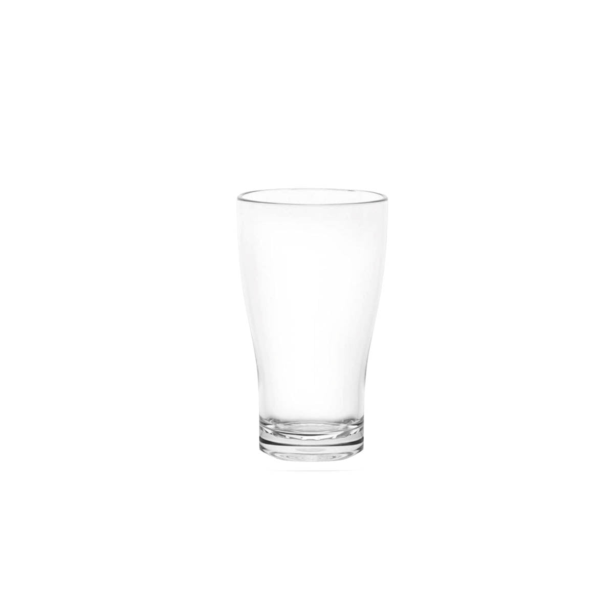 DSC285P D-Still Essentials Conical Beer W&M Certified, Nucleated 285ml Tomkin Australia Hospitality Supplies