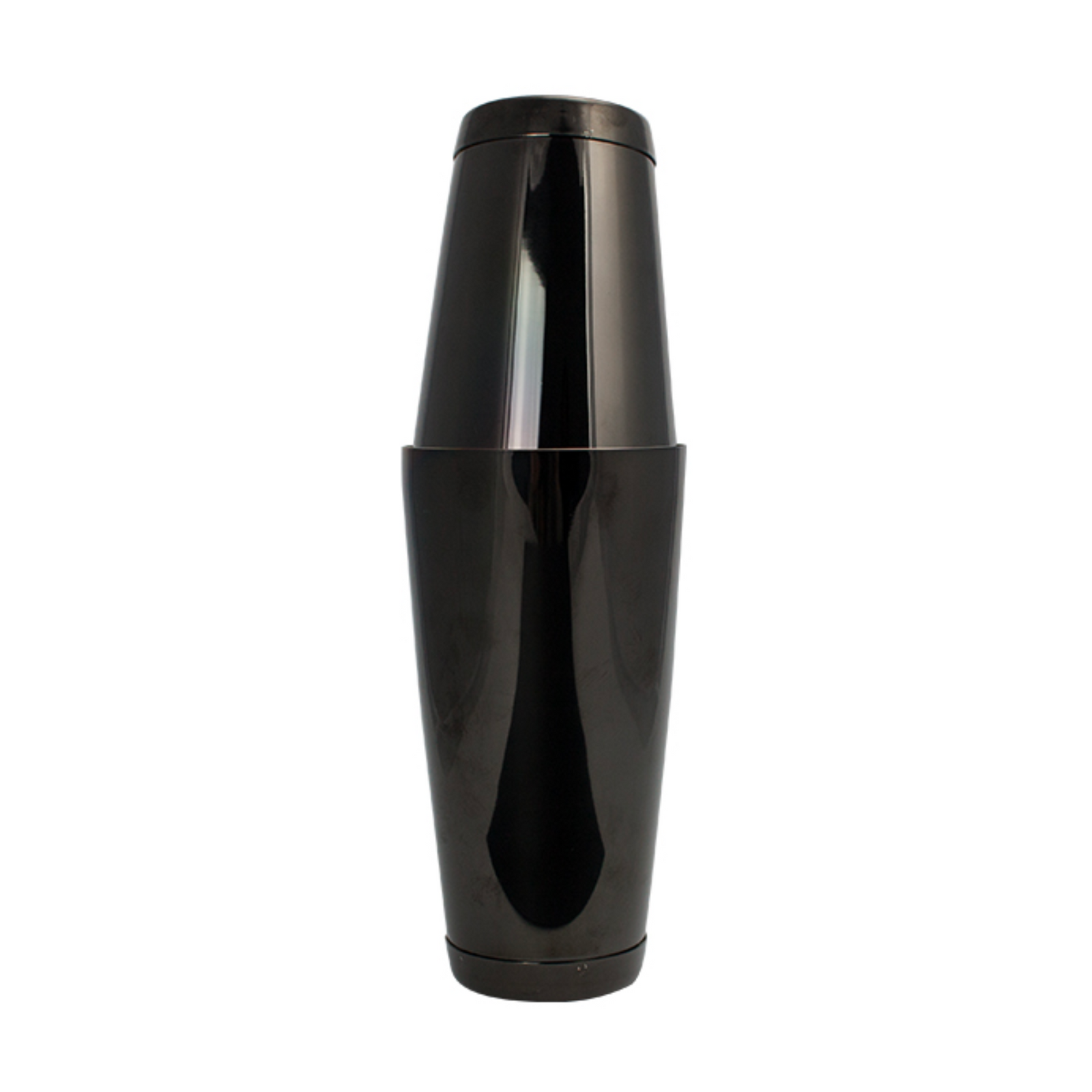 Bostontins Cocktail Shaker Black