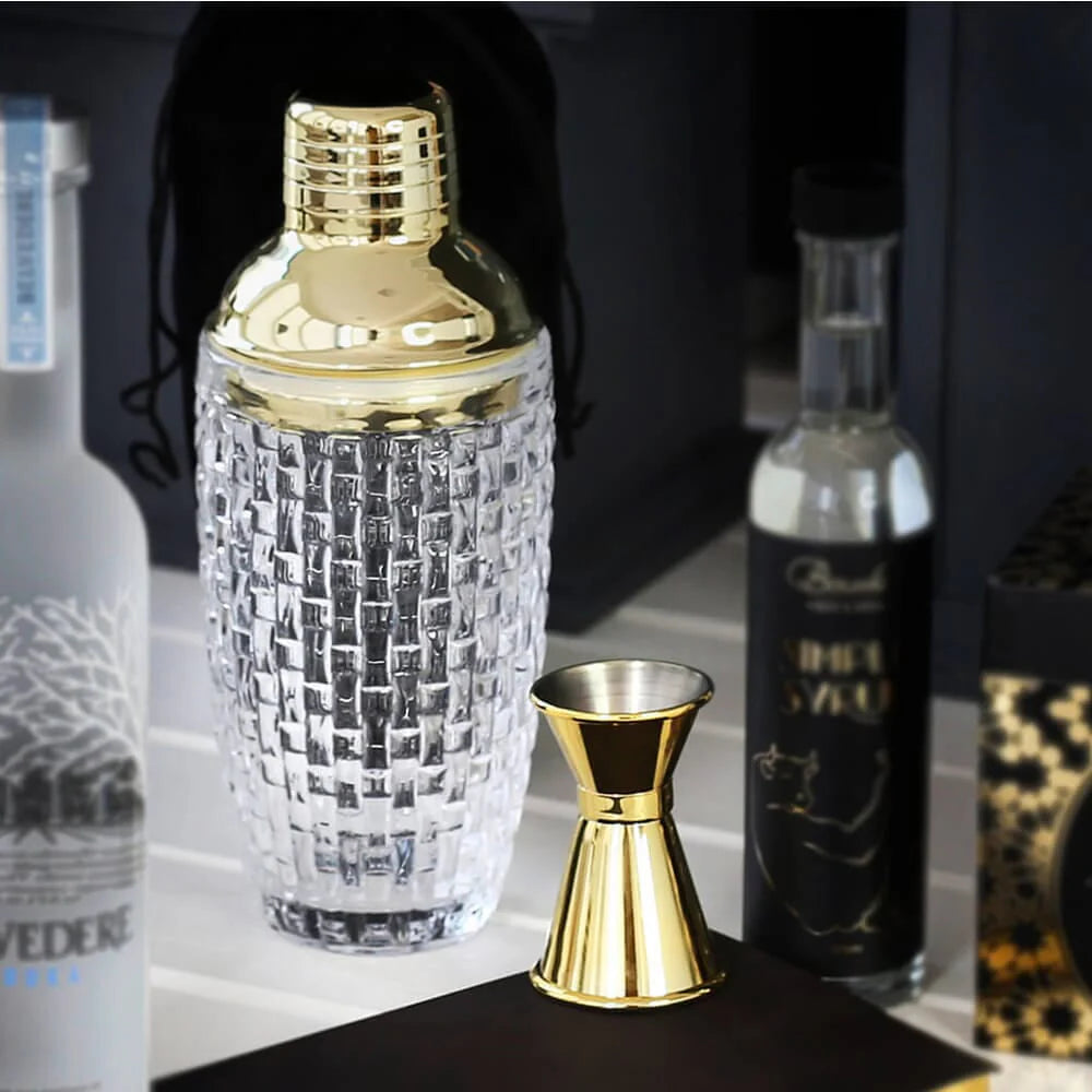 The Royal Cocktail Shaker Stainless Steel