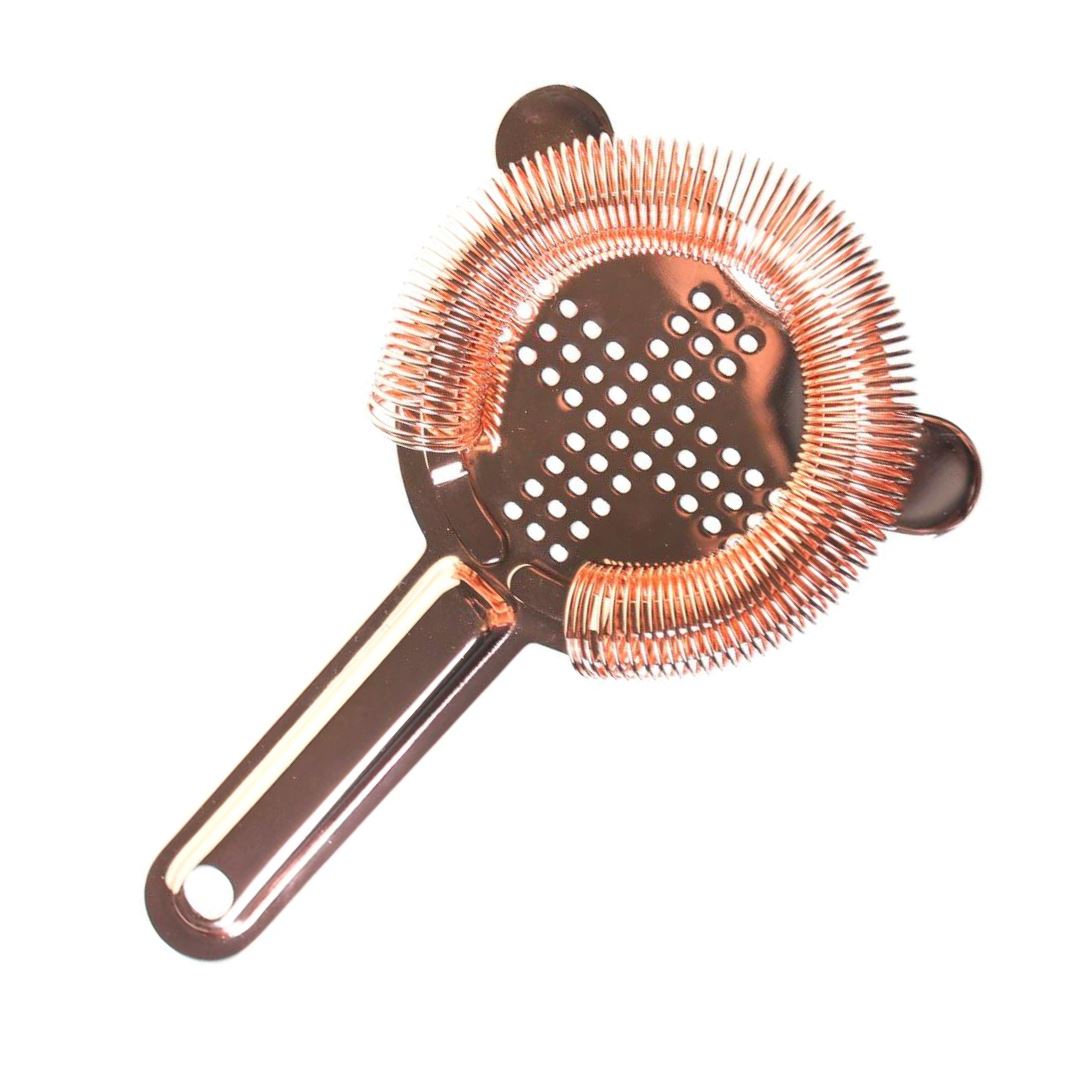 Hawthorn Strainer  165x100mm Copper