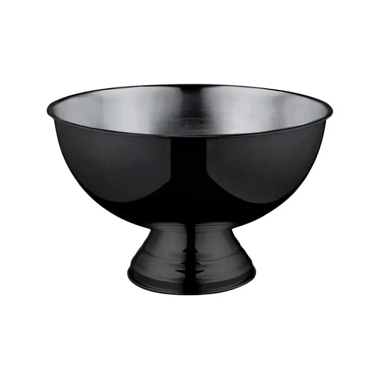 Champagne Bowl  395x250mm Black