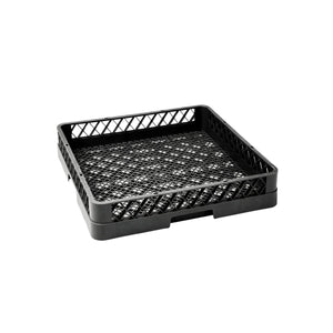 Wash Rack Flatware Black