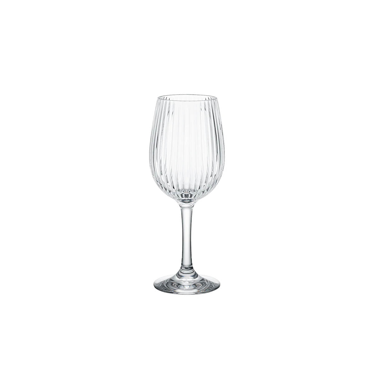 DSJC1002-420T D-Still Bamboo Wine Polycarbonate 420ml Tomkin Australia Hospitality Supplies