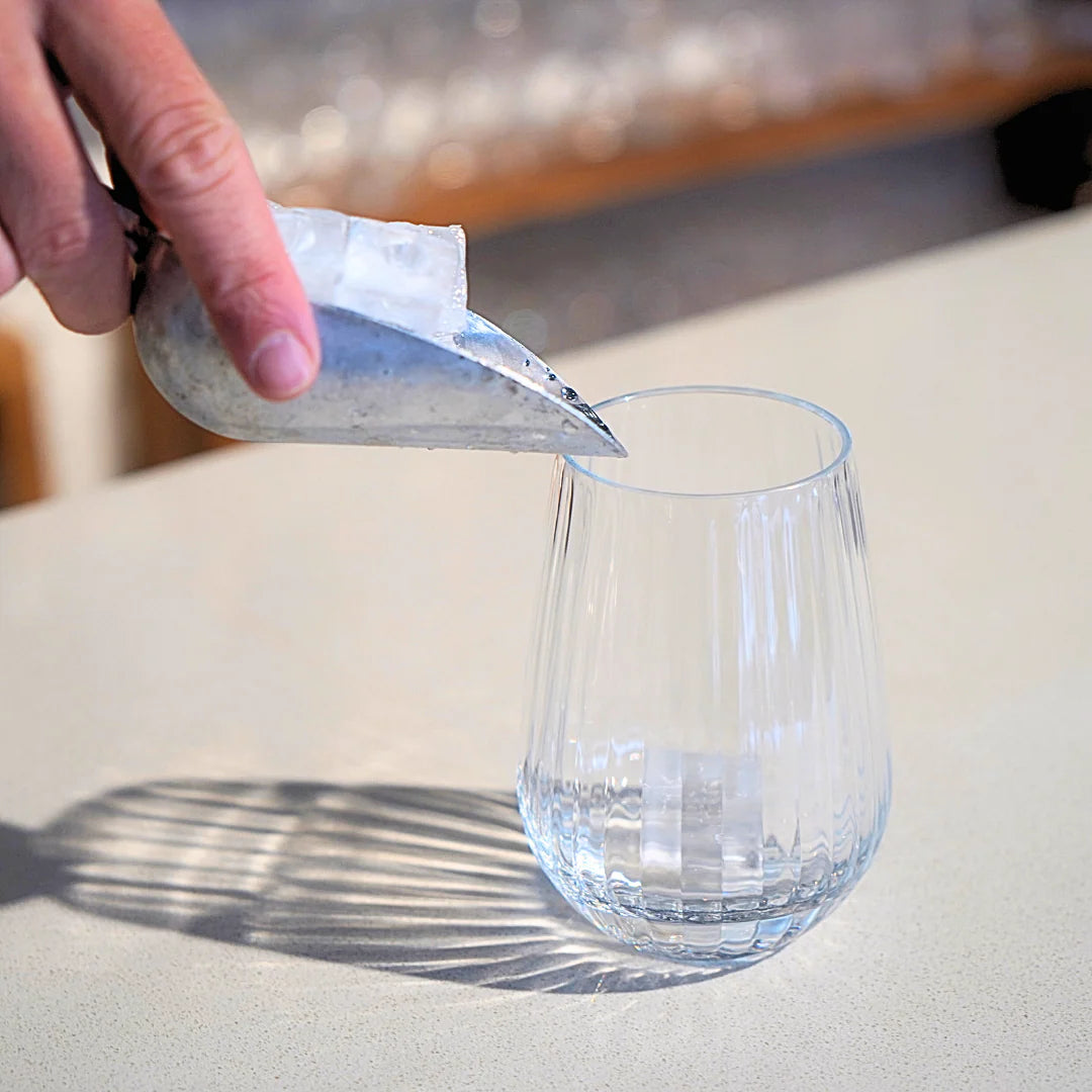 Bamboo Stemless Wine Tumbler Polycarbonate 500ml