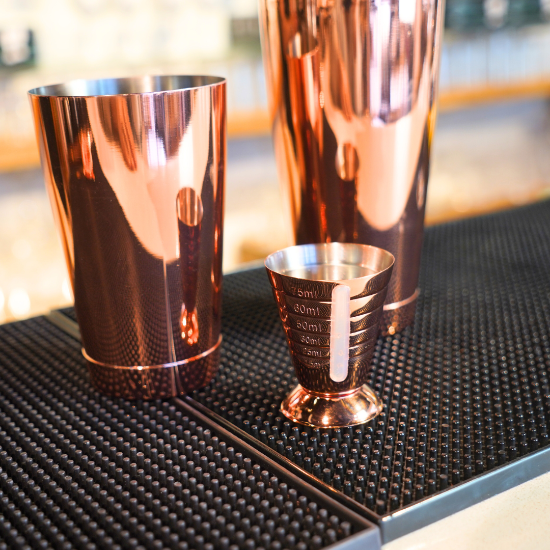 Multi Level Jigger  75ml Copper