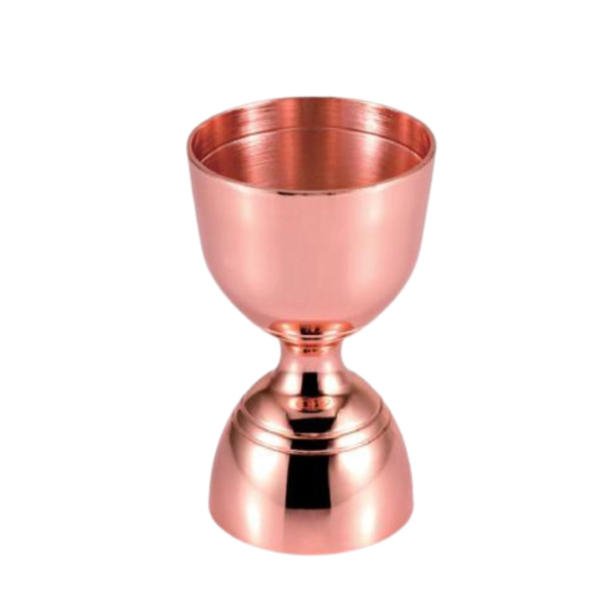 Bell Jigger  30/60ml Copper