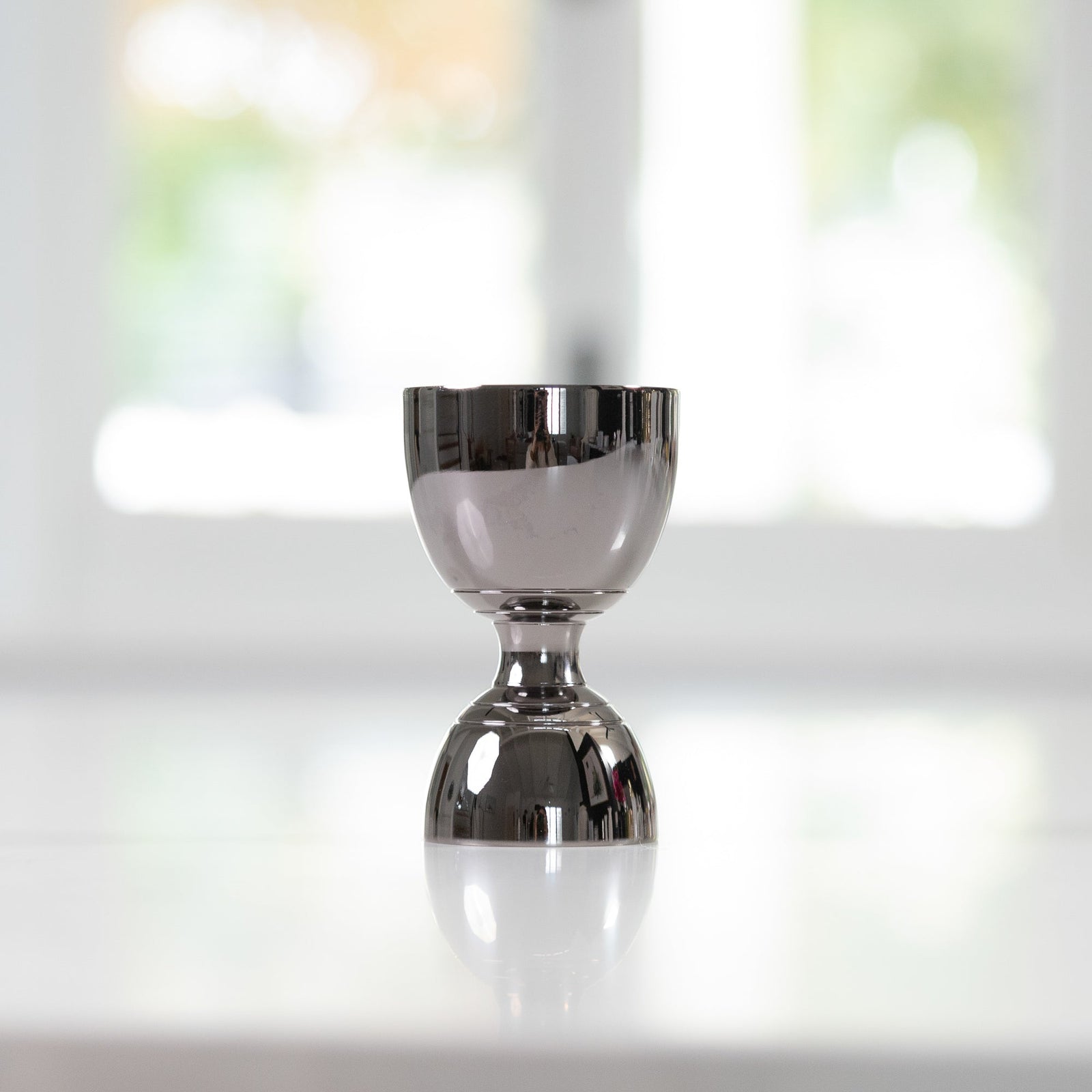 Bell Jigger  30/60ml Black