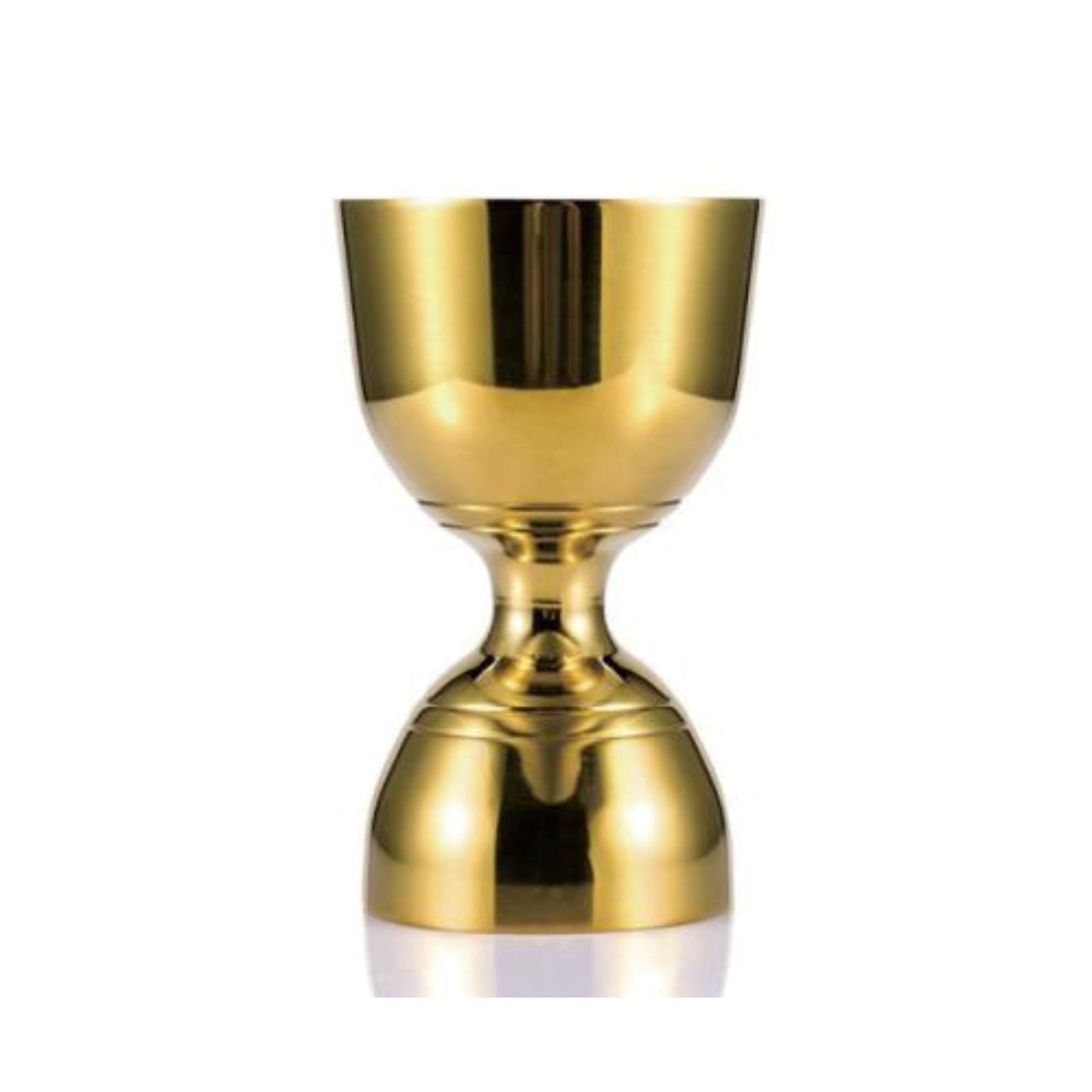 Bell Jigger  30/60ml Gold