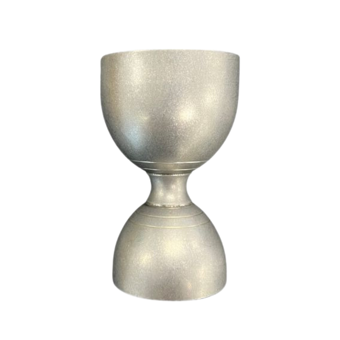 Bell Jigger  30/60ml Vintage Stainless Steel