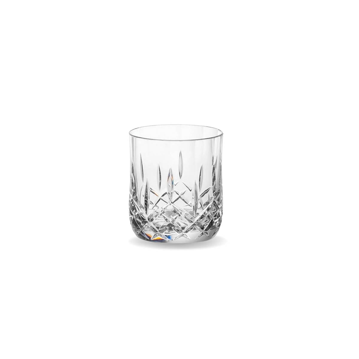 DSS155 D-Still Cut Crystal Rocks Polycarbonate 380ml Tomkin Australia Hospitality Supplies