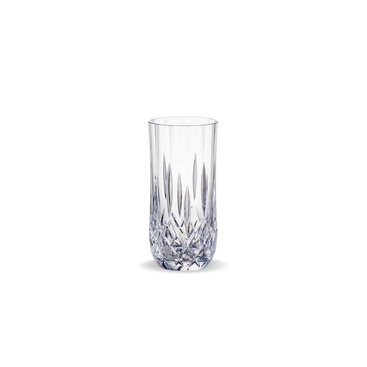 DSS156 D-Still Cut Crystal Highball Polycarbonate 380ml Tomkin Australia Hospitality Supplies