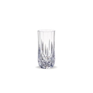 Cut Crystal Highball Polycarbonate 380ml