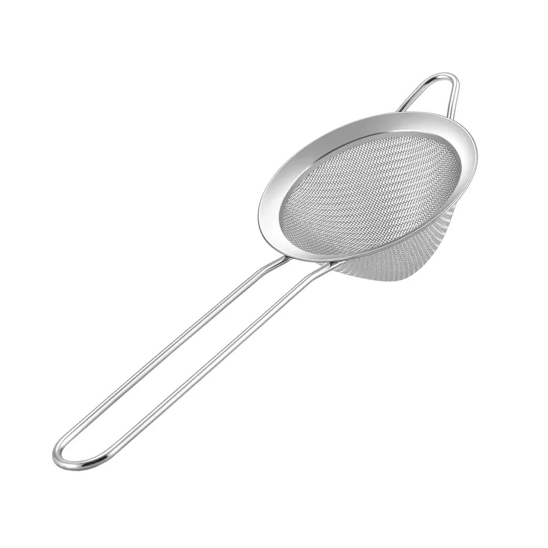 Fine Strainer  100mm Stainless Steel