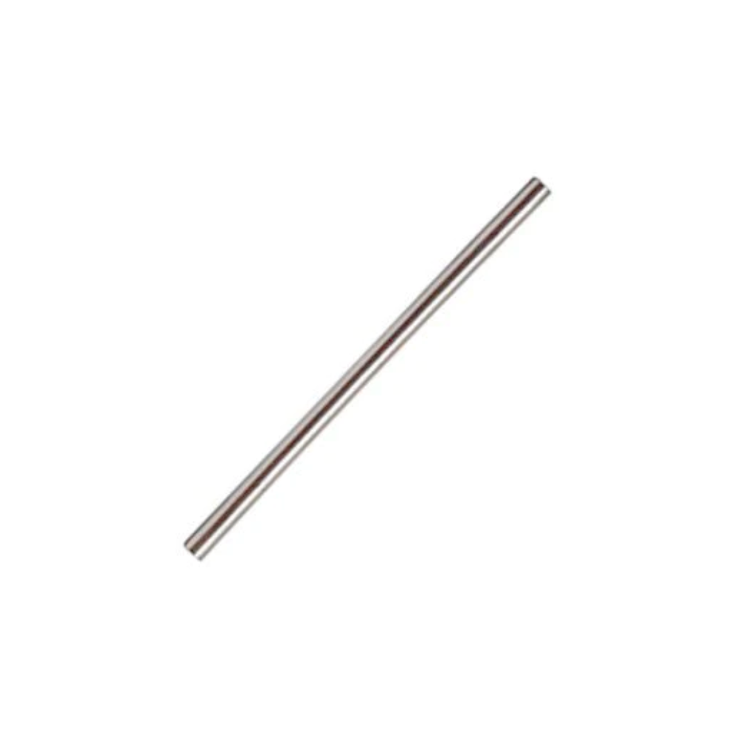 Reusable Cocktail Stainless Steel Straw  120x6mm