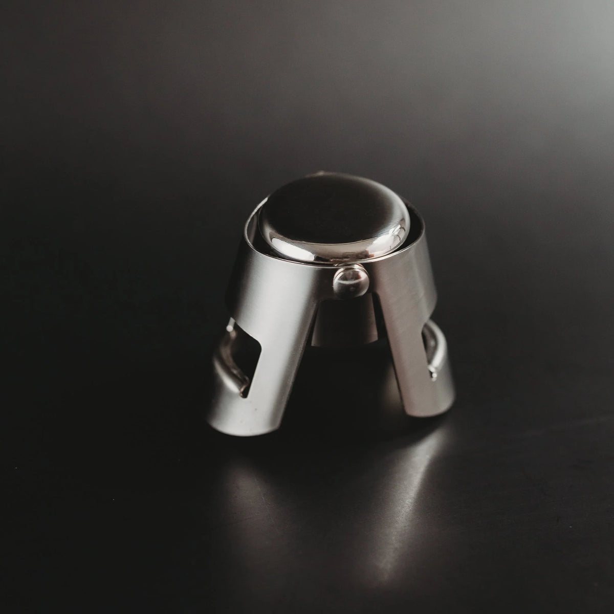 Champagne Stopper Stainless Steel