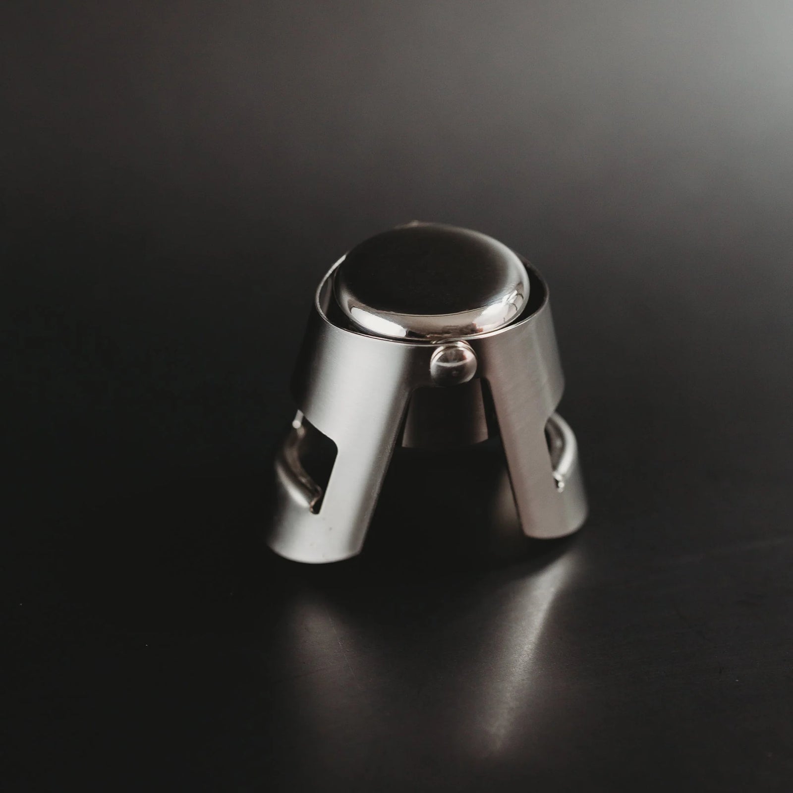 Champagne Stopper Stainless Steel