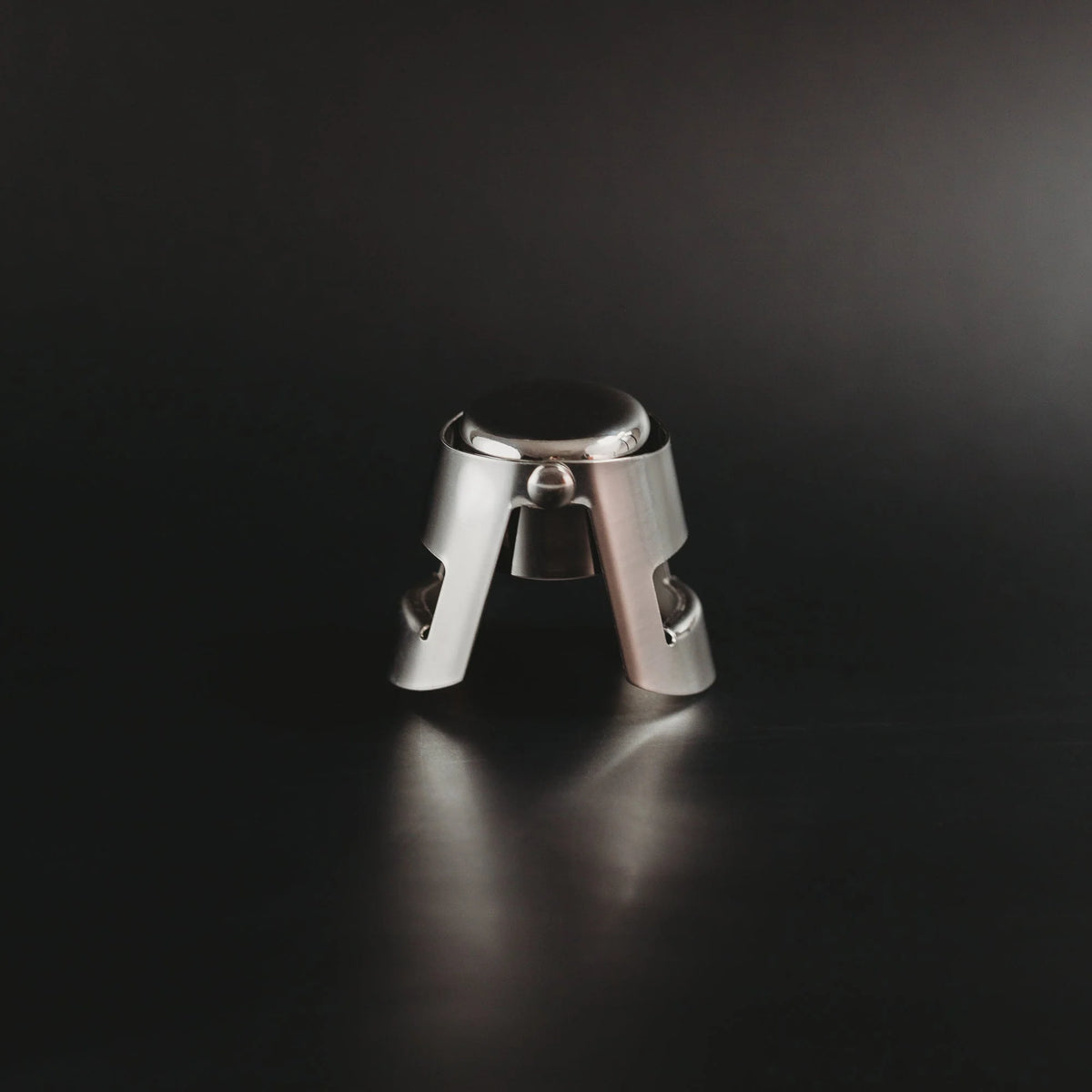 Champagne Stopper Stainless Steel