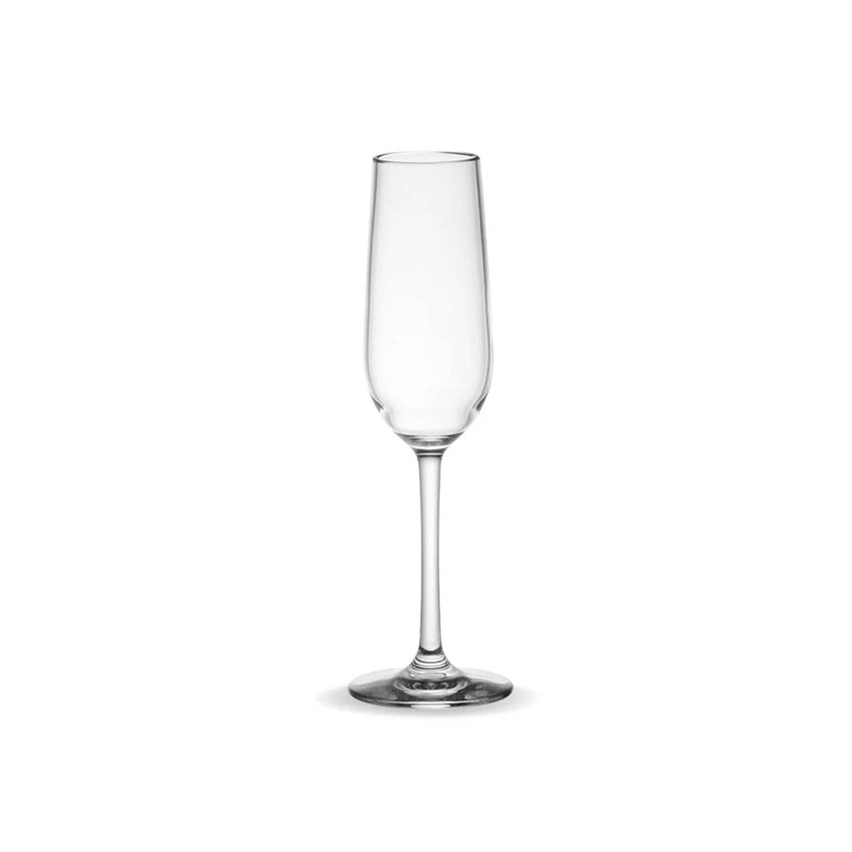 DSX015 D-Still Essentials Champagne Flute Polycarbonate 170ml Tomkin Australia Hospitality Supplies