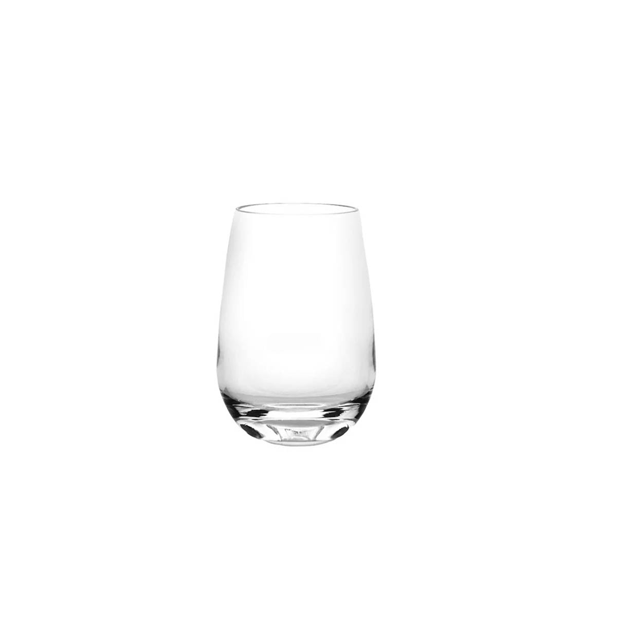 DSX018 D-Still Essentials Stemless Wine Polycarbonate 350ml Tomkin Australia Hospitality Supplies