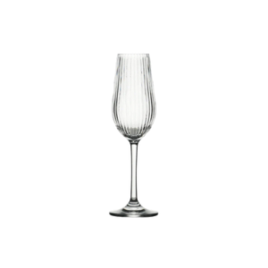 Bamboo Tapered Champagne Flute Polycarbonate  220ml