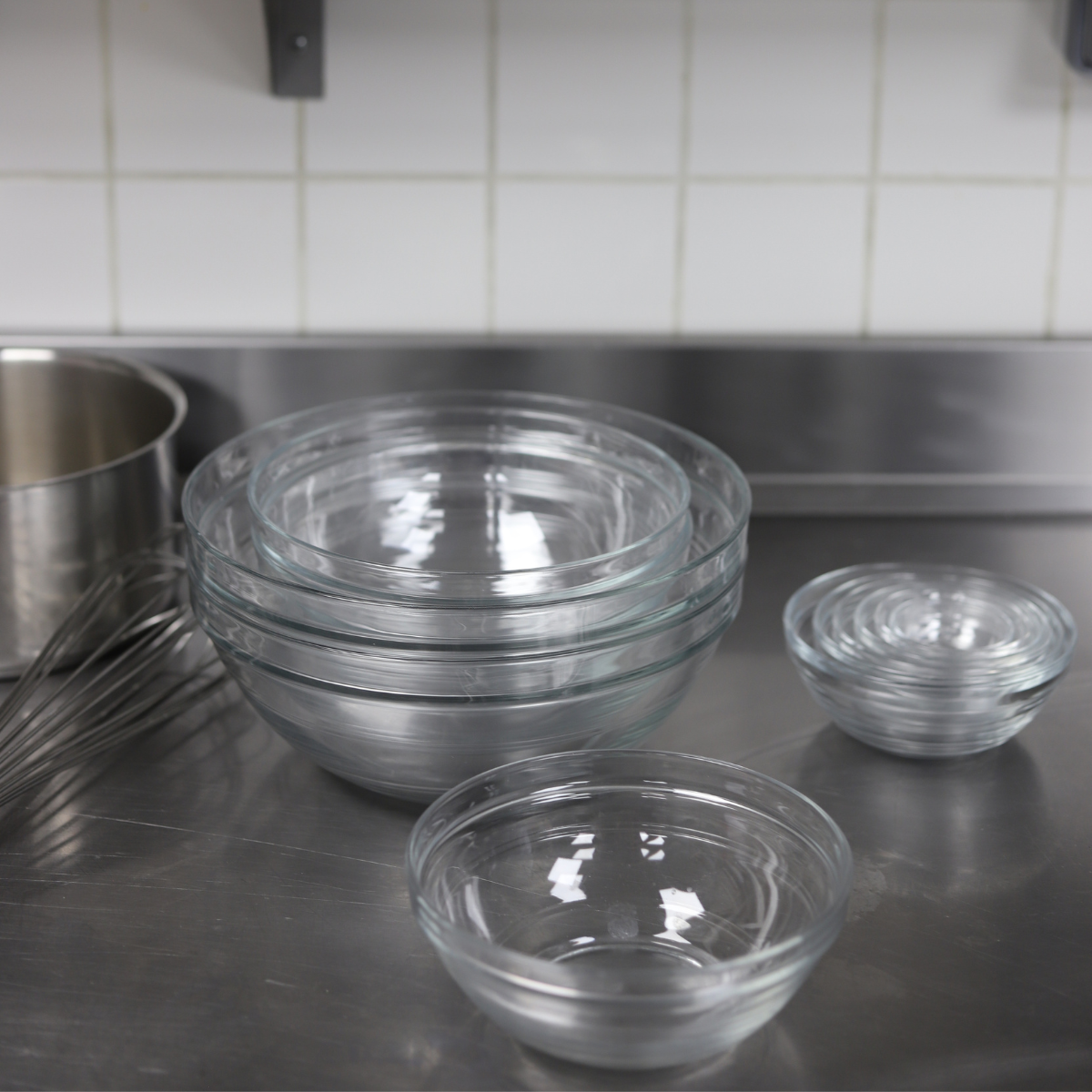 Mixing Bowl Stackable 60x24mm / 36ml