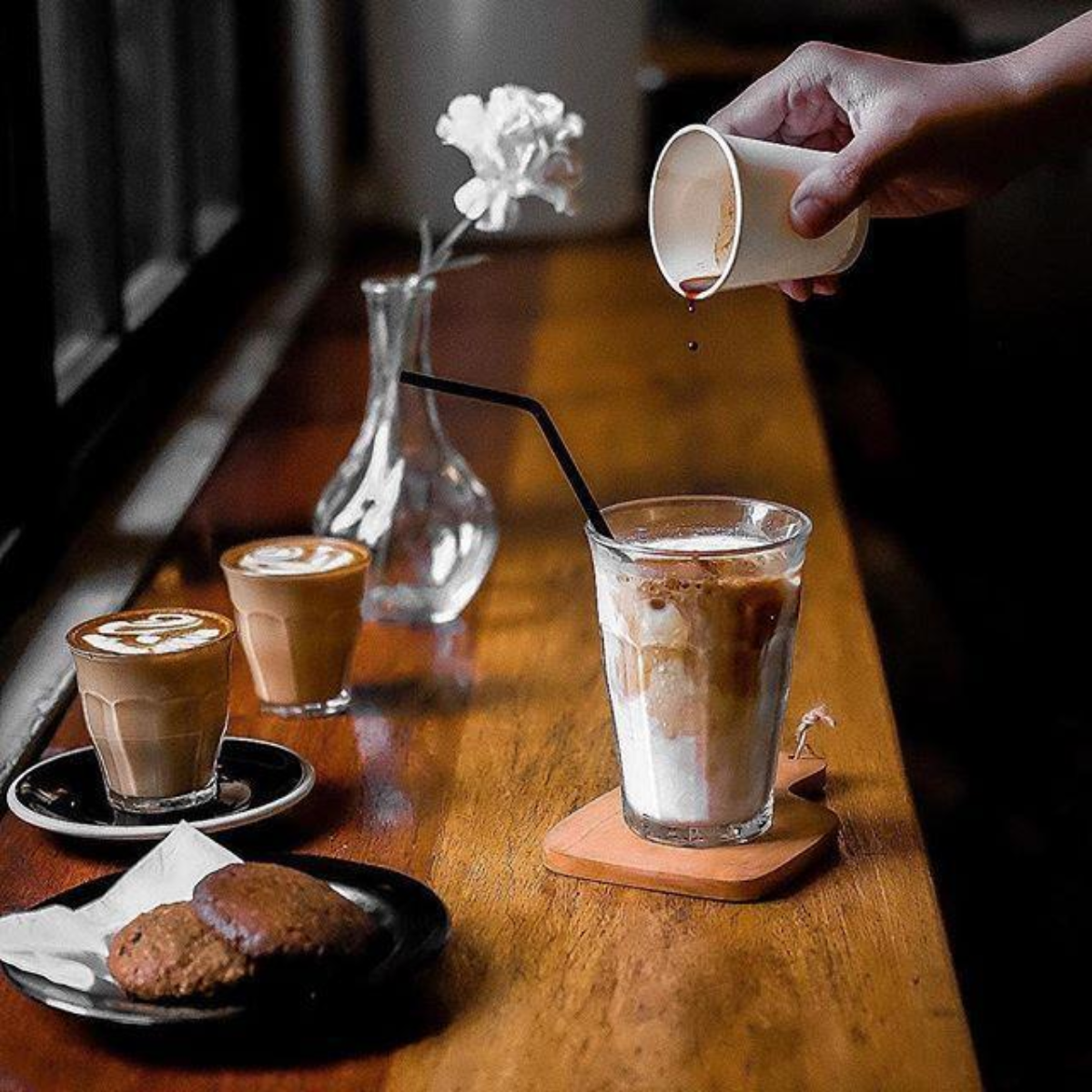 Picardie Tumbler Clear Set (18/Pack)