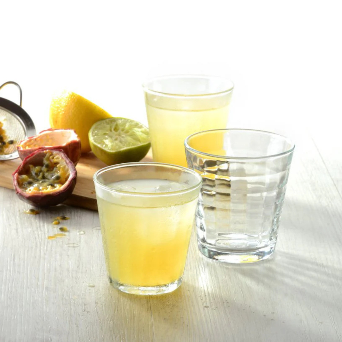 Prisme Tumbler Clear 220ml