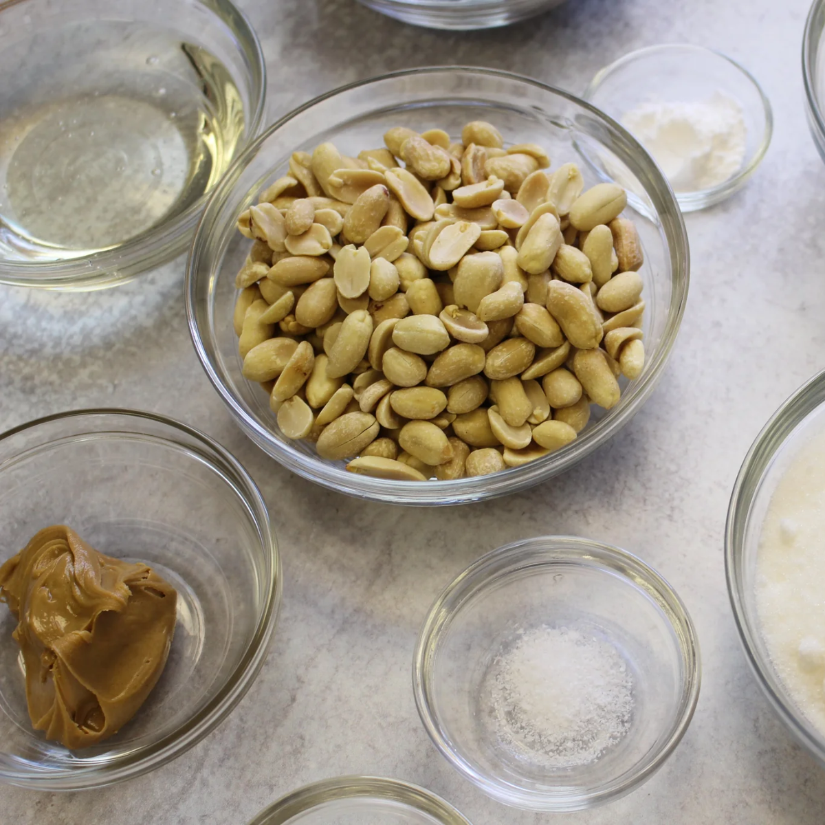 500-205 Duralex Mixing Bowl Stackable 140mm / 500ml Tomkin Australia Hospitality Supplies