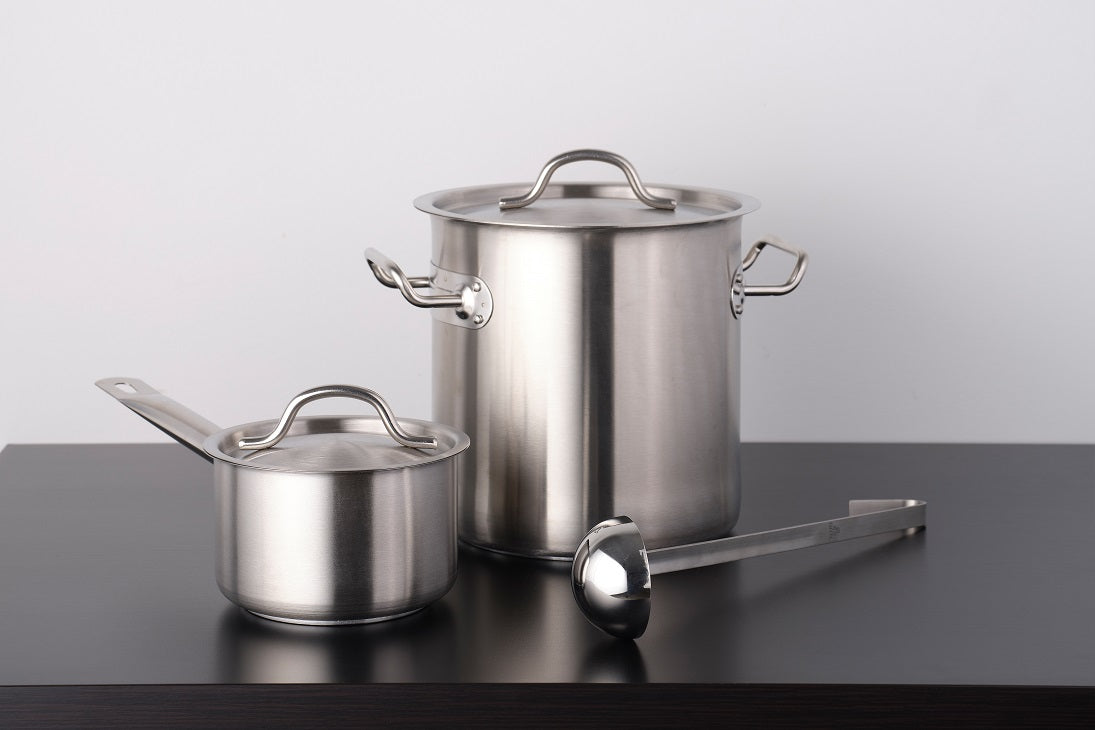 Force Saucepan with Lid 120x75mm / 0.8Lt