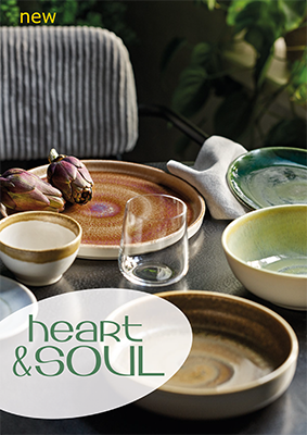 Heart and Soul 2024 Catalogue