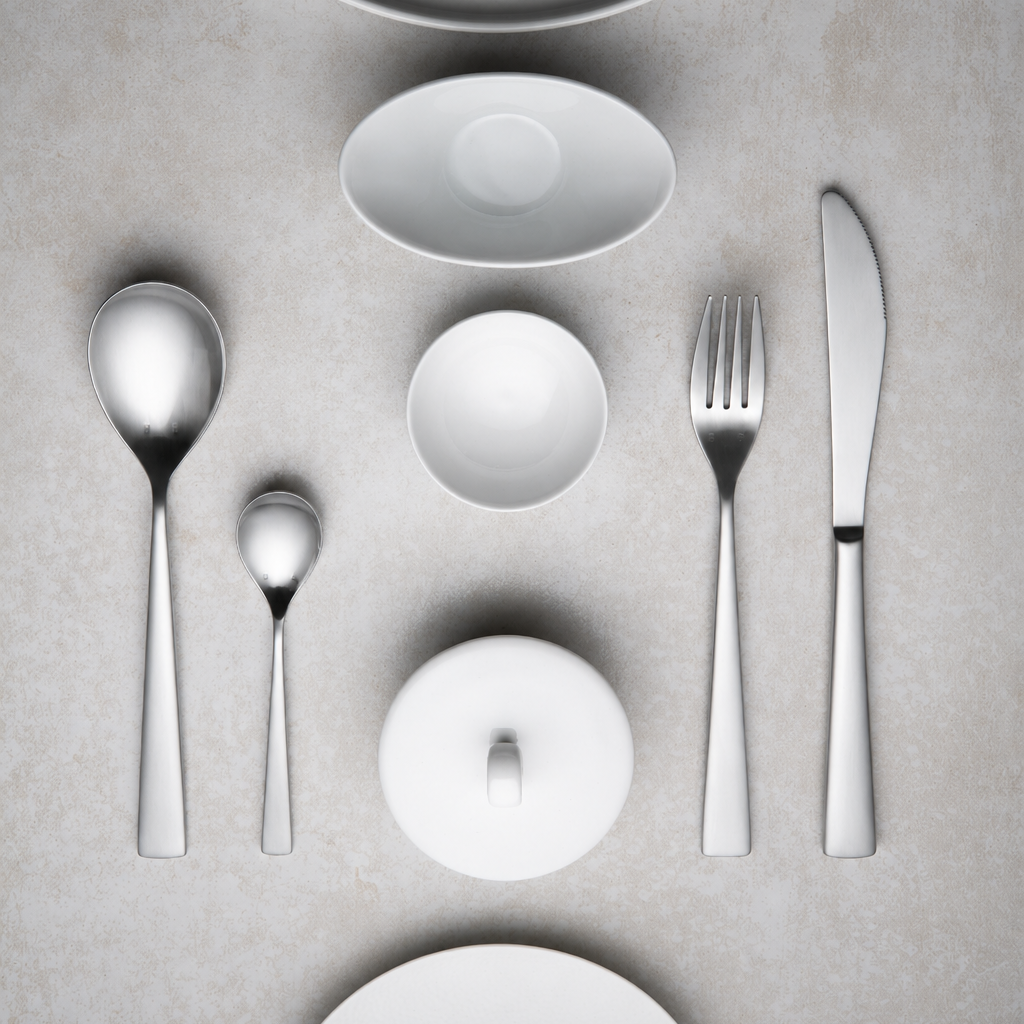 Accent Table Spoon